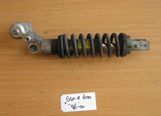 Achterschokbreker Suzuki GSX R 600