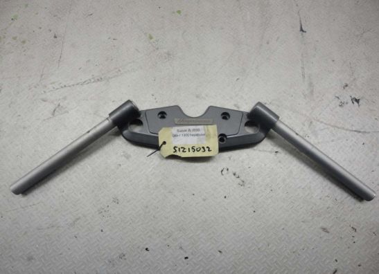 Gabelbrücke Obere Suzuki GSX R 1300 Hayabusa