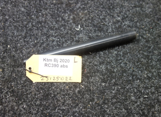 Steering Handle left  KTM RC 390