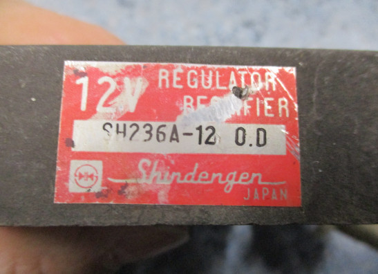 Spanningsregelaar Honda CB 650