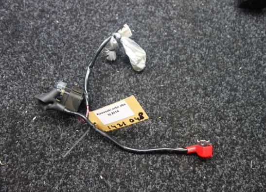 Startmotor relais Kawasaki ER 6