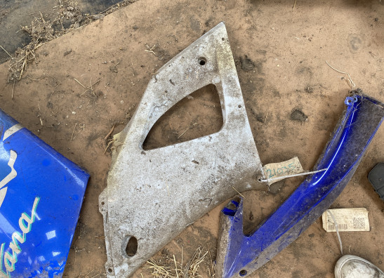 Seiten verkleidung links Yamaha YZF R1