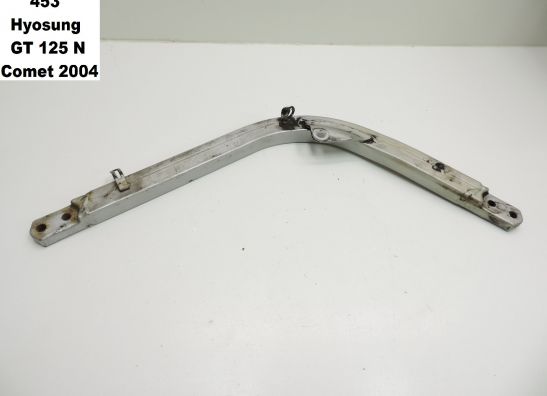 Rahme teile Hyosung GT 125 N