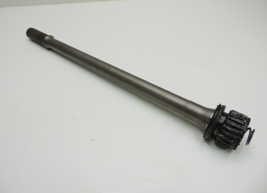 Cardan as Honda ST 1300 Pan European