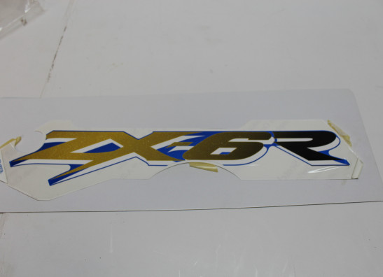 Decals Kawasaki ZX 6 R