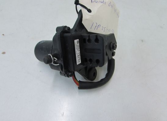 Exup valve Ducati 848