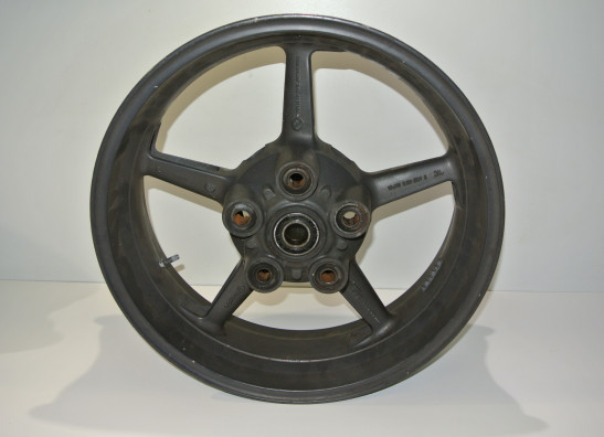 Rear wheel KTM 990 Superduke