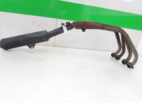 Auspuff-Krummer Honda CBR 600 F