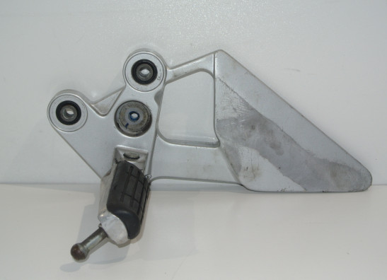 Main step holder left Yamaha FZ6