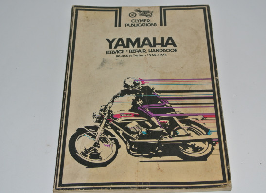 Fahrerhandbuch Yamaha Overige Yamaha