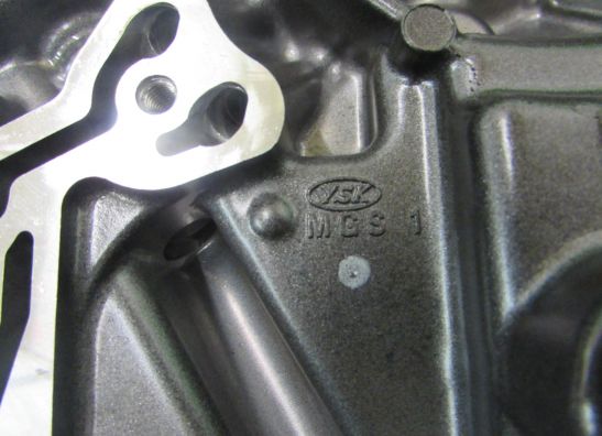 Engine cover Honda Overige Honda