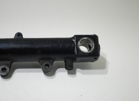 Voorpoot links compleet Triumph 900 Daytona