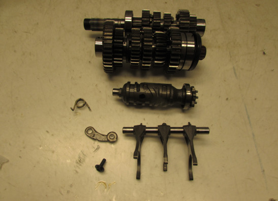 Gear box Honda VTR 1000 F