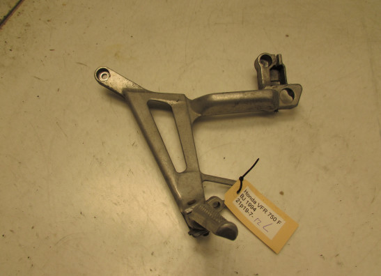 Pillion step left  Honda VFR 750