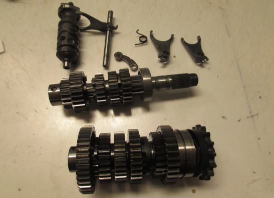 Versnellingsbak Honda VTR 1000 F