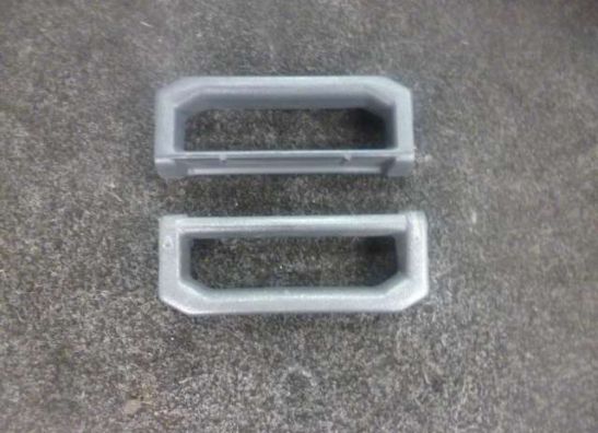 Koffer links Honda ST 1100 Pan European 1990-2001