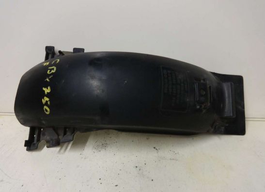 Hinterradabdeckung Honda CBX 750 F