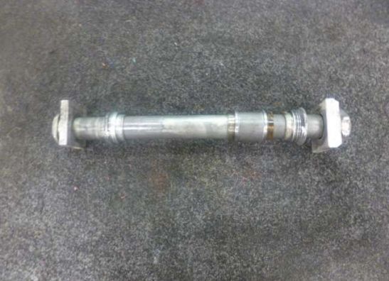 Achteras Suzuki GSX R 1300 Hayabusa 1998-2007