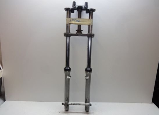 Voorpoten compleet Kawasaki LTD 550