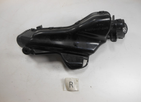 Rechter luchtbuis Suzuki GSX R 1000