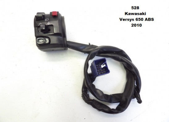 Lenkerschalter links Kawasaki VERSYS 650