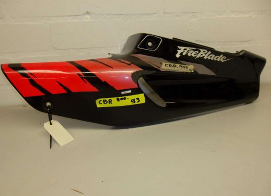 Heck links Honda CBR 900 RR