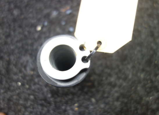 Gashandle Kawasaki Z 650