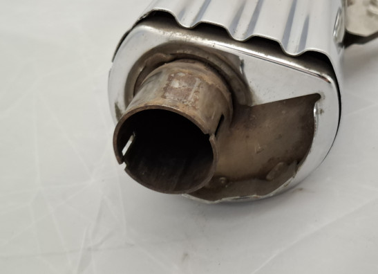 Uitlaat BMW R 1150 R