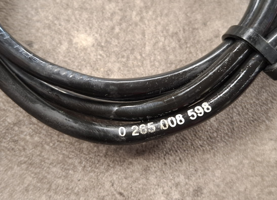 ABS sensor achter Ducati Monster 821