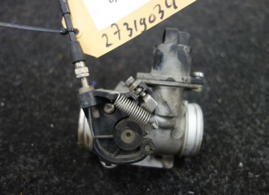 Gasklephuis BMW R 1200 R