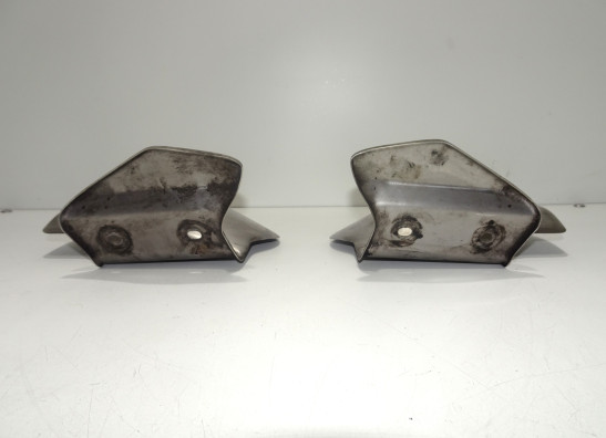 Uitlaat Ducati monster 600