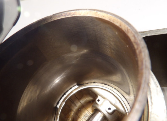 Cilinderblok Honda TRANSALP