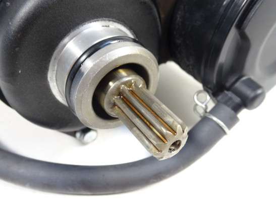 Anlasser Yamaha MT 07