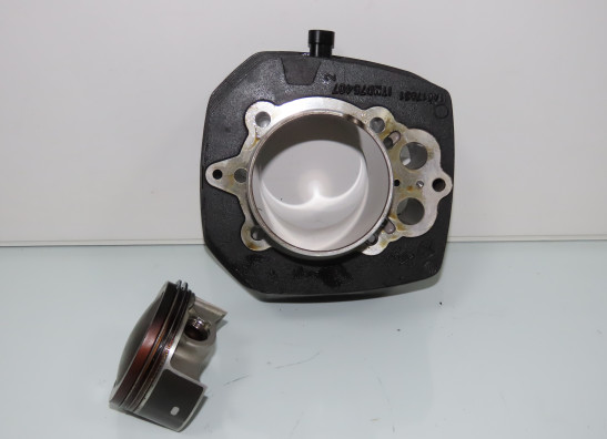 Cilinderblok Moto Guzzi V85 TT