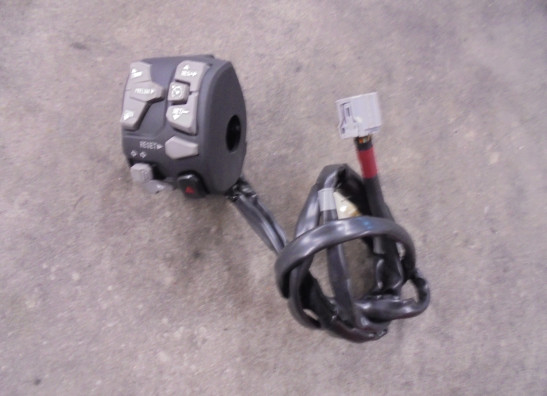 Handlebar switch assy left Kawasaki VERSYS 1000