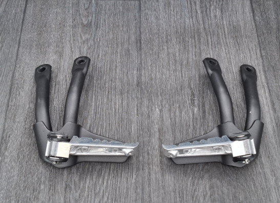 Duo voetsteun set Yamaha MT 03