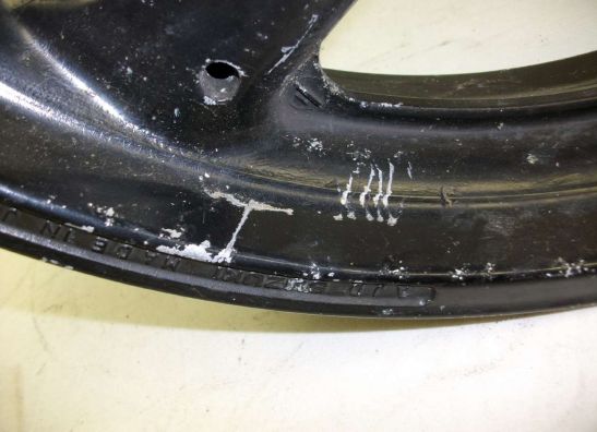 Front Wheel Suzuki GSX R 750