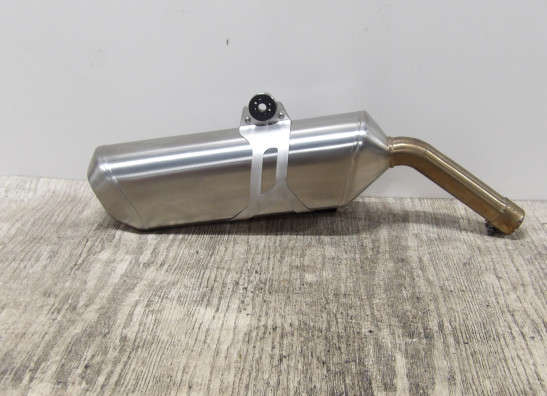 Muffler BMW F 750 GS