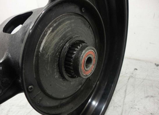 Achtervelg Yamaha FJR 1300