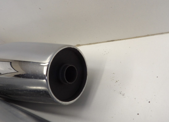 Auspuff Yamaha XVS 1100 Dragstar