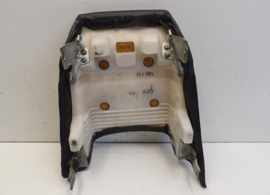 Buddy zadel Kawasaki GPX 600