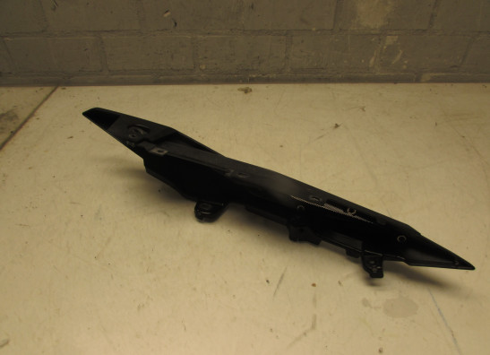 Linker achterkant Yamaha MT 09