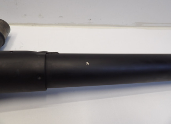 Uitlaat Kawasaki W 800