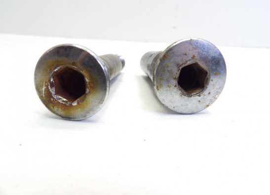 Frame - onderdelen Honda VF 1000 F