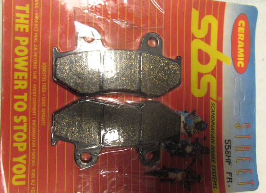 Bremsbeläge Honda XL 600