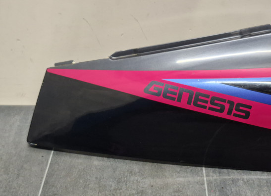 Cowling set complete Yamaha FZR 600
