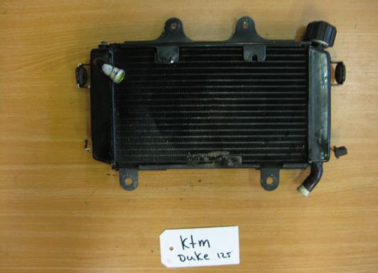 Radiateur KTM 125 Duke