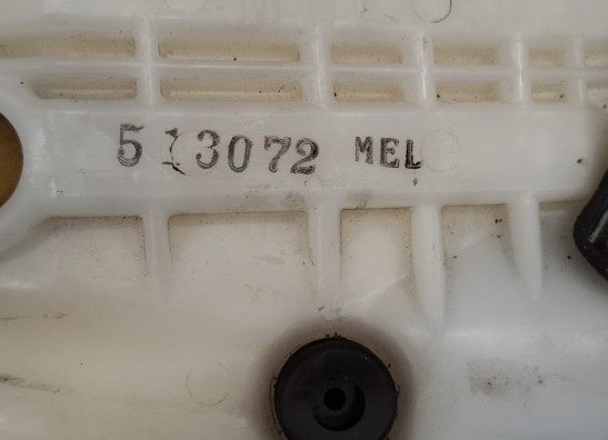 Sitzbank Honda CBR Fireblade