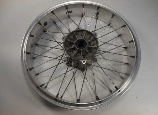 Voorvelg Aprilia Caponord 1000