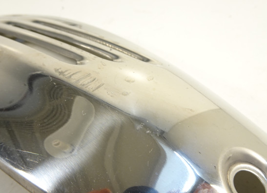 Auspuff Vespa Gts 300